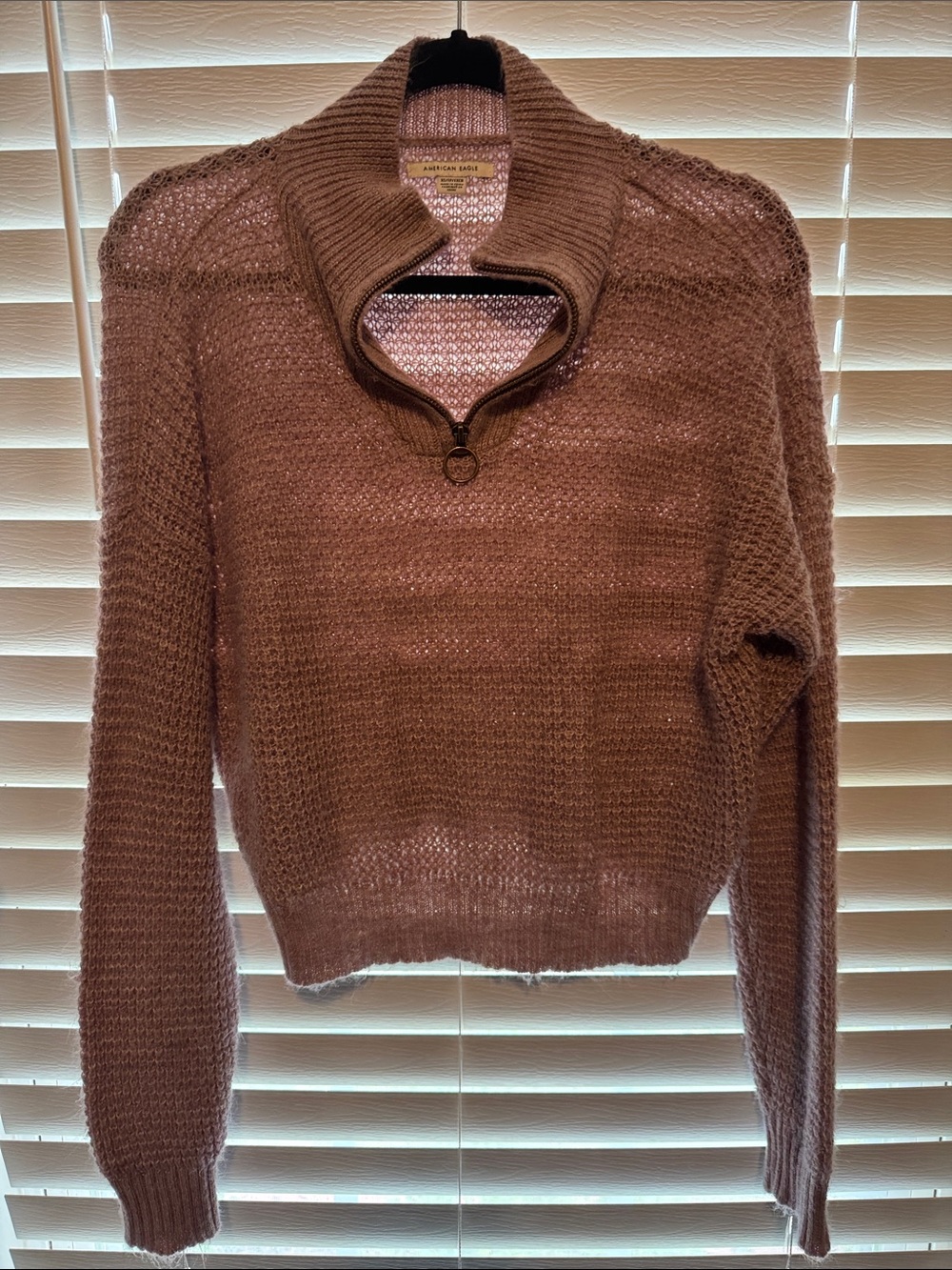 American Eagle Knit Sweater